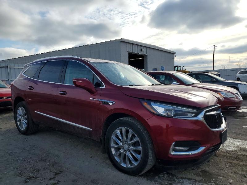 Foto 4 de la subasta – 2020 BUICK ENCLAVE ES con VIN 5GAEVAKW6LJ245657