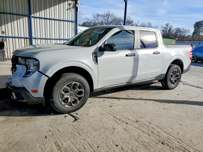 FORD MAVERICK X 2025 with VIN 3FTTW8H32SRB34181 - Photo from auction
