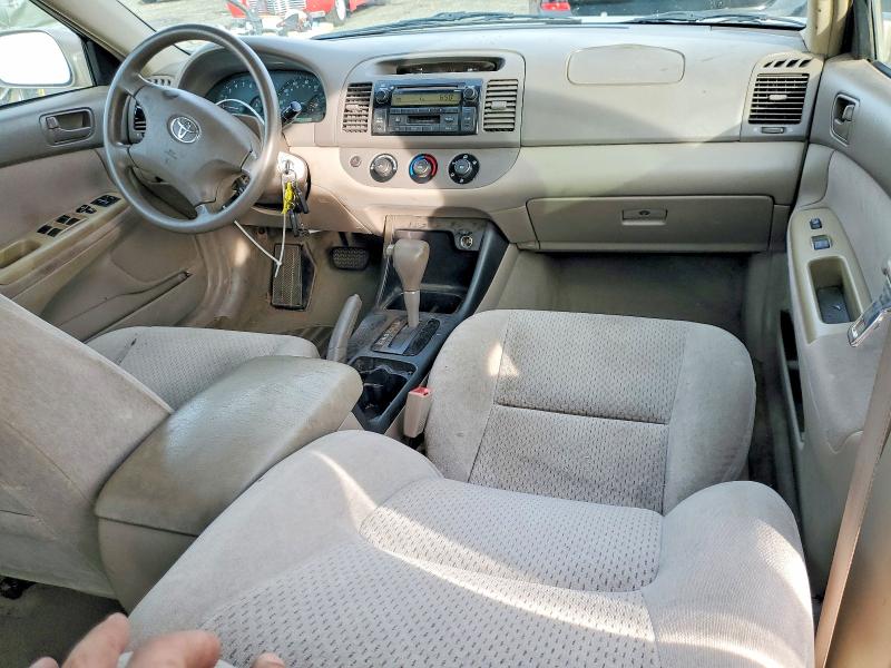 Photo 8 from auction – 2003 TOYOTA CAMRY with VIN 4T1BE32K53U653362