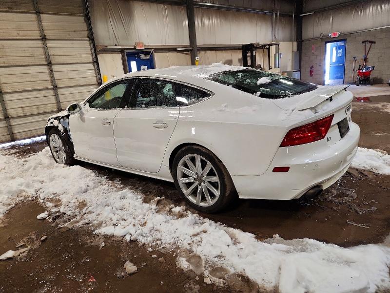 Photo 2 from auction – 2014 AUDI A7 PREMIUM with VIN WAUWGAFC4EN024239