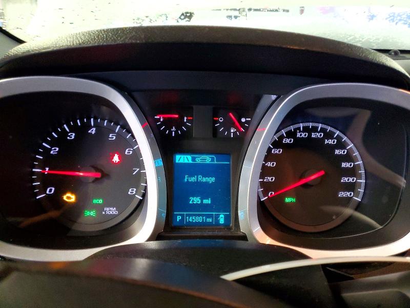 Photo 9 from auction – 2016 CHEVROLET EQUINOX LS with VIN 2GNALBEK8G1145424