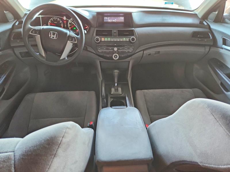 Photo 8 from auction – 2010 HONDA ACCORD LX with VIN 1HGCP2F36AA117598