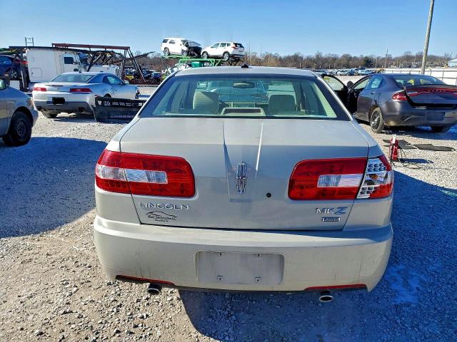 Photo 6 from auction – 2007 LINCOLN MKZ with VIN 3LNHM28T47R658122