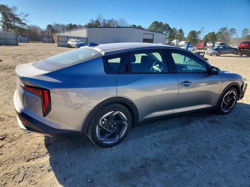Photo 3 from auction – 2025 KIA K4 EX with VIN 3KPFU4DE3SE016571