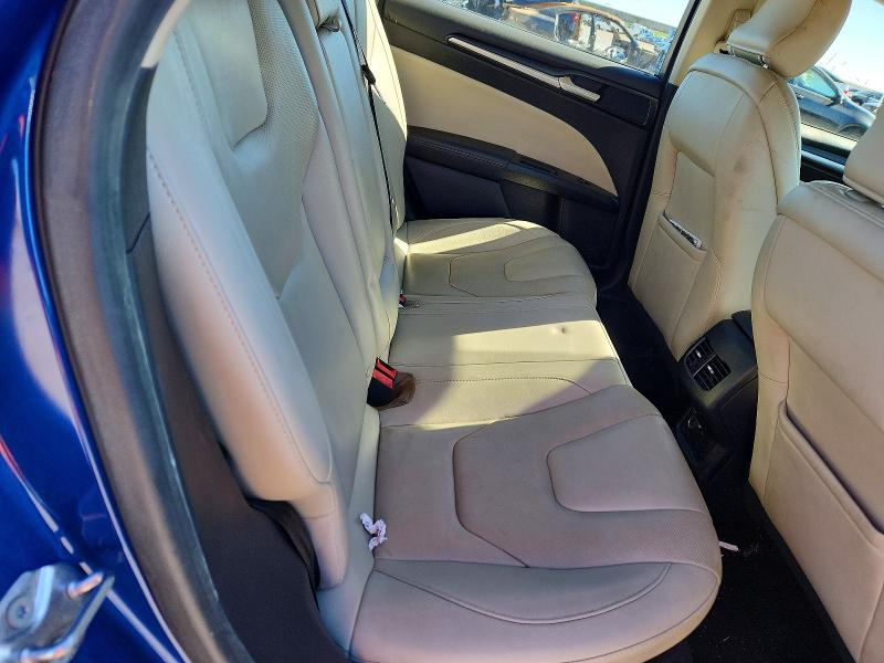Photo 10 from auction – 2018 FORD FUSION with VIN 3FA6P0RU6JR219113