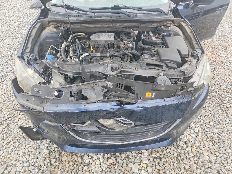 Photo 11 from auction – 2014 MAZDA 3 with VIN JM1BM1V79E1160405