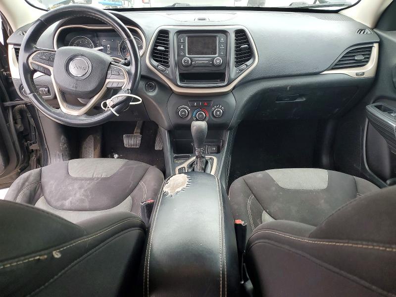 Photo 8 from auction – 2015 JEEP CHEROKEE S with VIN 1C4PJLAB6FW657808