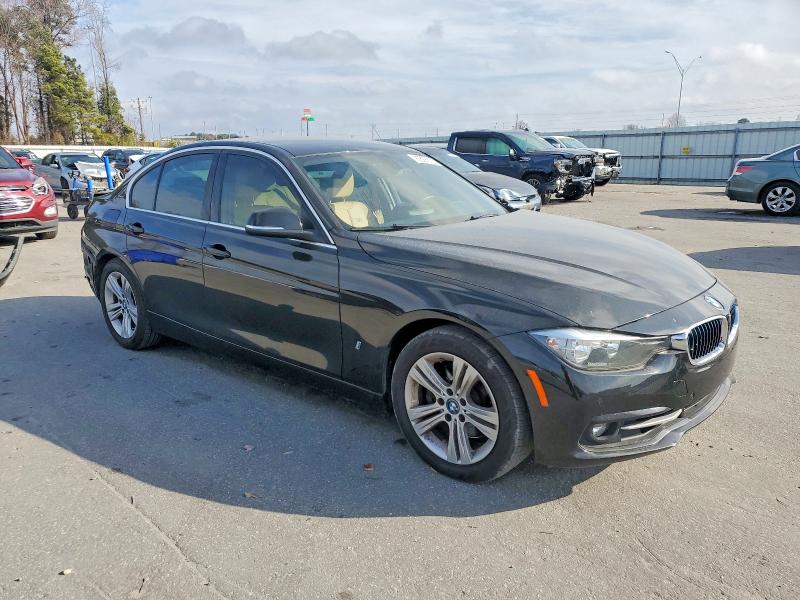 Photo 4 from auction – 2017 BMW 330E with VIN WBA8E1C57HK480343