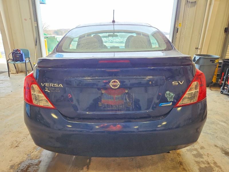 Photo 6 from auction – 2013 NISSAN VERSA S with VIN 3N1CN7AP2DL834107