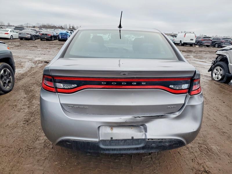 Photo 6 from auction – 2016 DODGE DART SXT with VIN 1C3CDFBBXGD541504