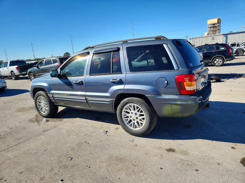 Снимка 2 от търг – 2004 JEEP GRAND CHEROKEE с VIN 1J4GX58S54C222139