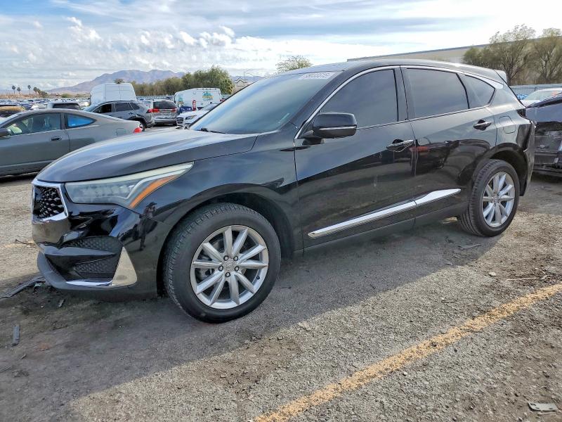 Photo 1 from auction – 2019 ACURA RDX with VIN 5J8TC1H33KL007181