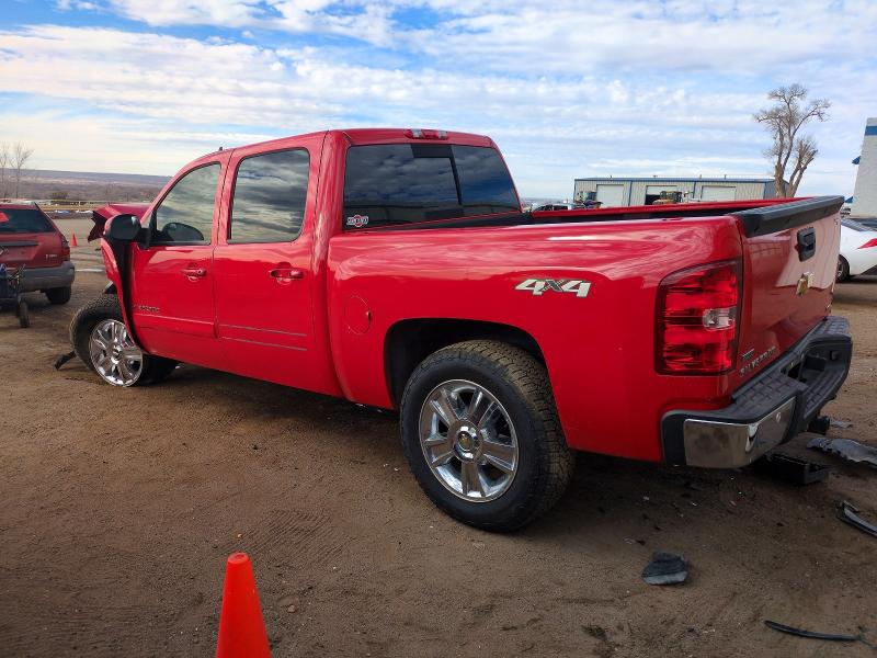 Photo 2 from auction – 2012 CHEVROLET SILVERADO with VIN 3GCPKTE28CG105647