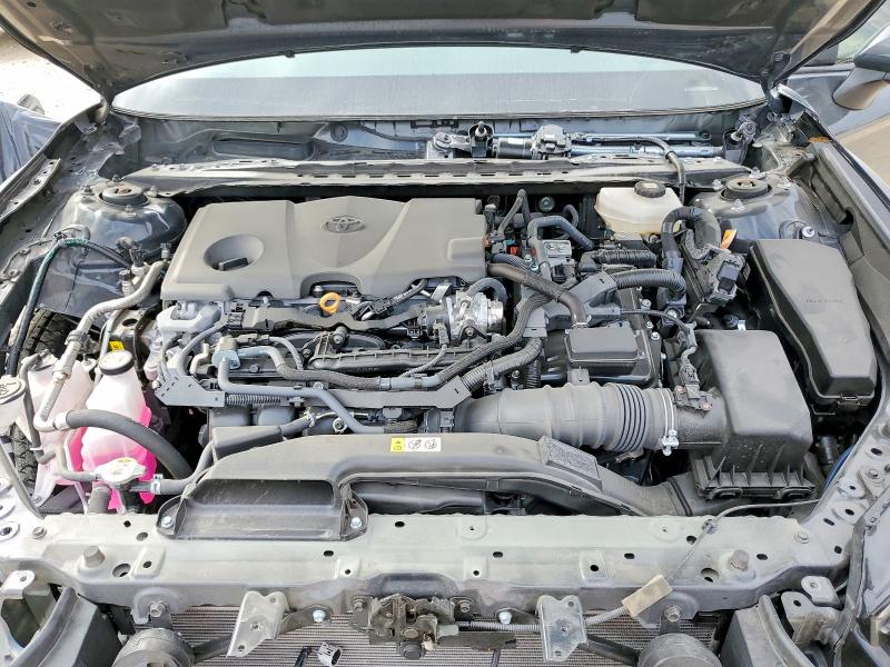 Photo 11 from auction – 2025 TOYOTA CAMRY with VIN 4T1DAACK0SU114752