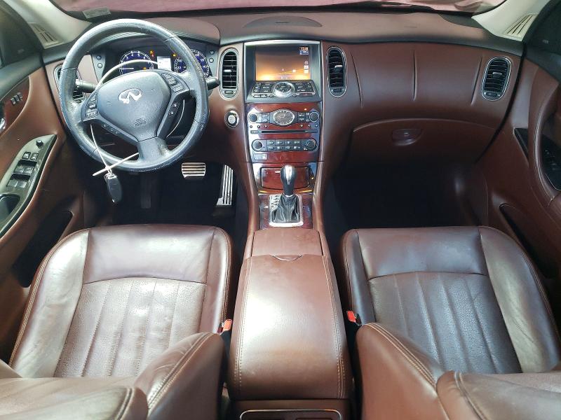 Photo 8 from auction – 2016 INFINITY QX50 with VIN JN1BJ0RP6GM231559