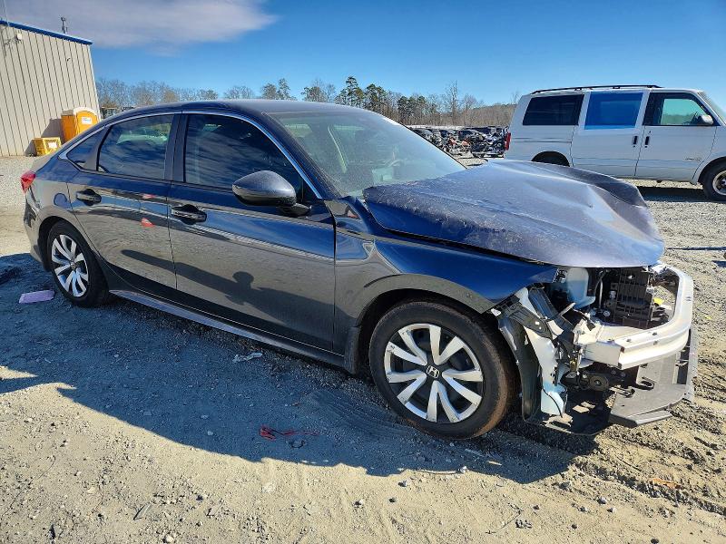 Photo 4 from auction – 2024 HONDA CIVIC with VIN 2HGFE2F22RH512191
