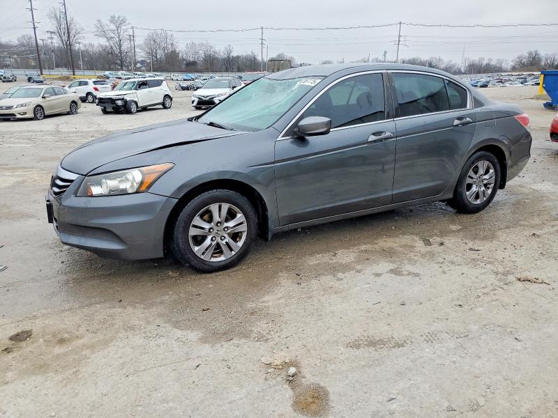 Foto 1 de la subasta – 2012 HONDA ACCORD SE con VIN 1HGCP2F64CA046818