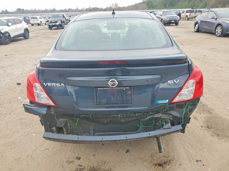 Photo 6 from auction – 2016 NISSAN VERSA with VIN 3N1CN7AP7GL880505