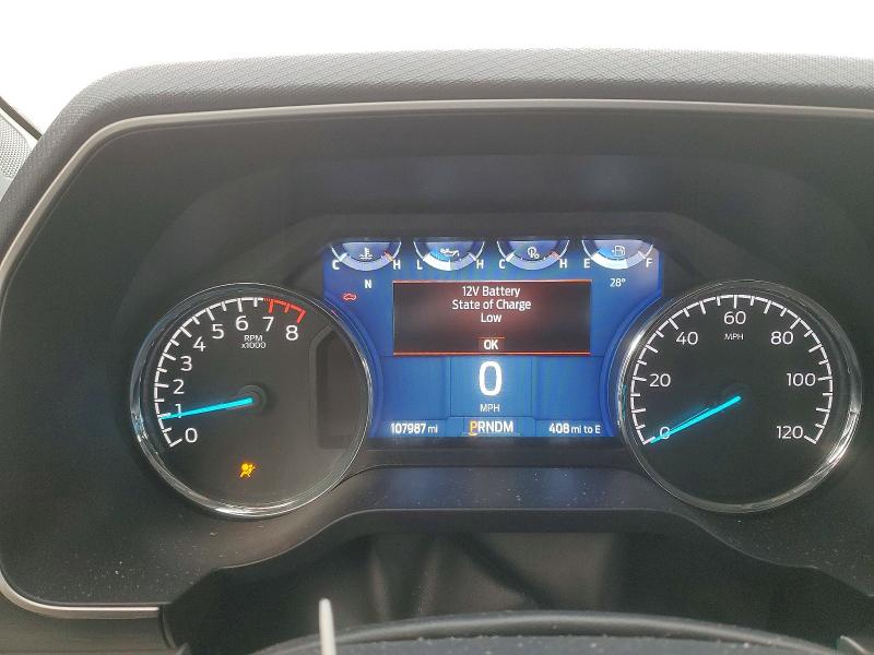 Photo 9 from auction – 2022 FORD F150 SUPER with VIN 1FTFW1E51NKF20402