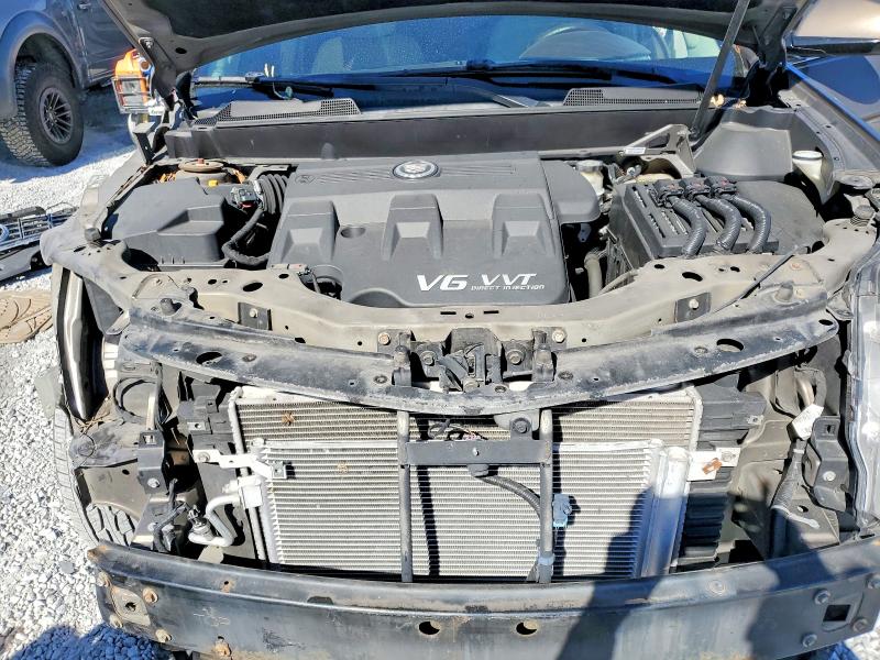 Photo 12 from auction – 2014 CADILLAC SRX with VIN 3GYFNBE35ES562755