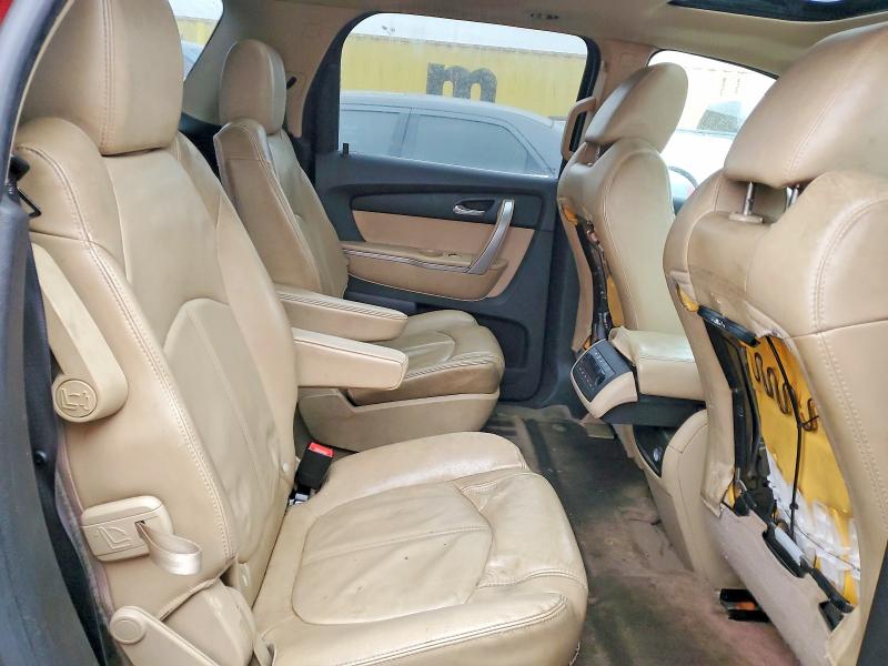 Photo 11 from auction – 2011 GMC ACADIA SLT with VIN 1GKKRRED8BJ235729