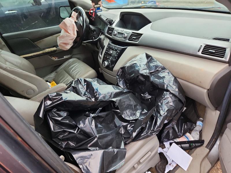 Foto 8 de la subasta – 2011 HONDA ODYSSEY EX con VIN 5FNRL5H63BB103373