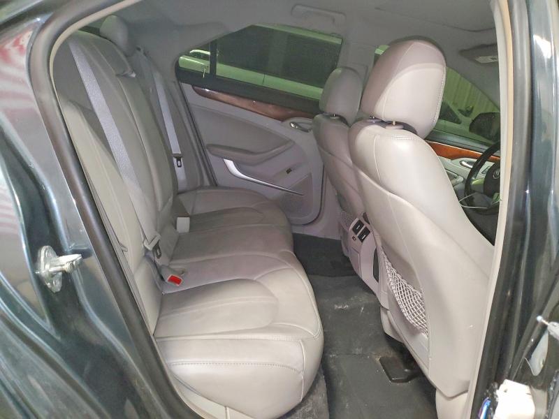 Photo 10 from auction – 2010 CADILLAC CTS PERFOR with VIN 1G6DK5EV9A0106898