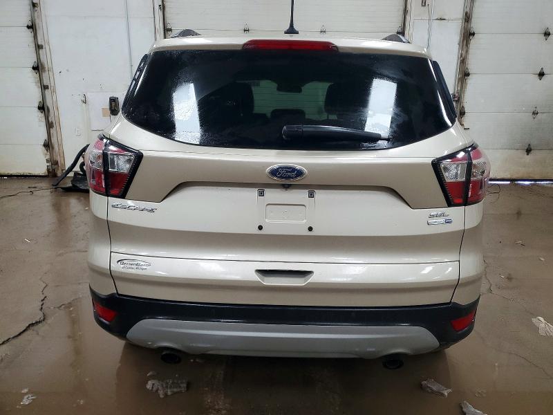 Photo 6 from auction – 2018 FORD ESCAPE with VIN 1FMCU9HD5JUA52386