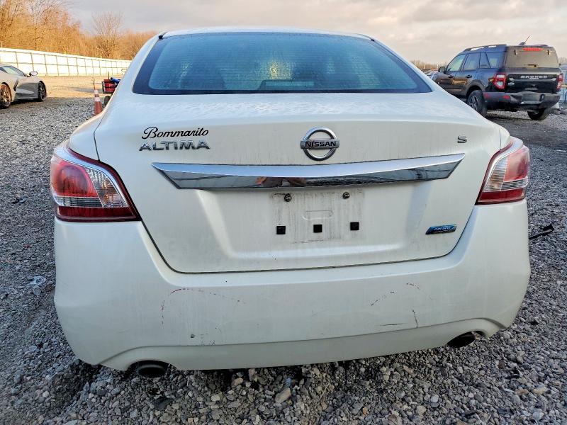 Photo 6 from auction – 2013 NISSAN ALTIMA 2.5 with VIN 1N4AL3AP1DC916902