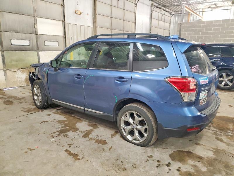 Zdjęcie 2 z aukcji – 2018 SUBARU FORESTER 2 z VIN JF2SJAWC4JH591810