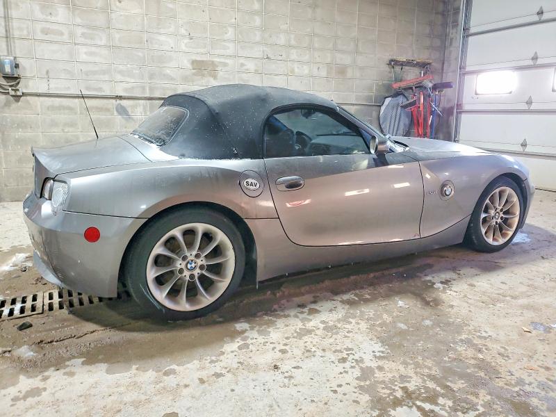 Photo 3 from auction – 2004 BMW Z4 with VIN 4USBT33554LR68134