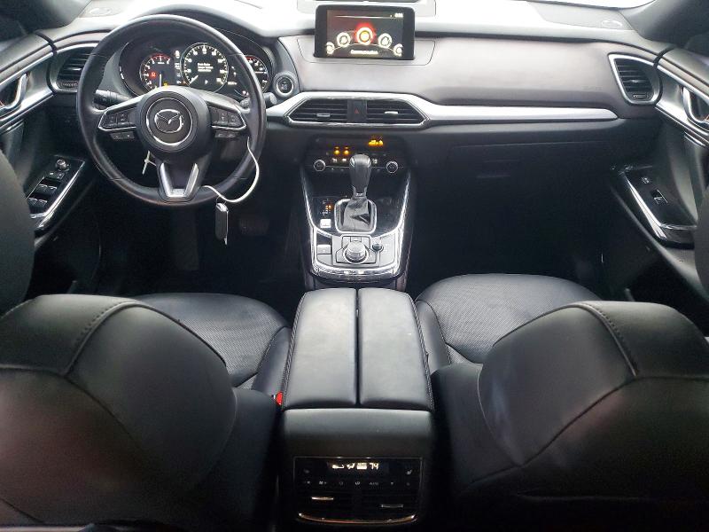 Photo 8 from auction – 2019 MAZDA CX-9 with VIN JM3TCBDY1K0333432