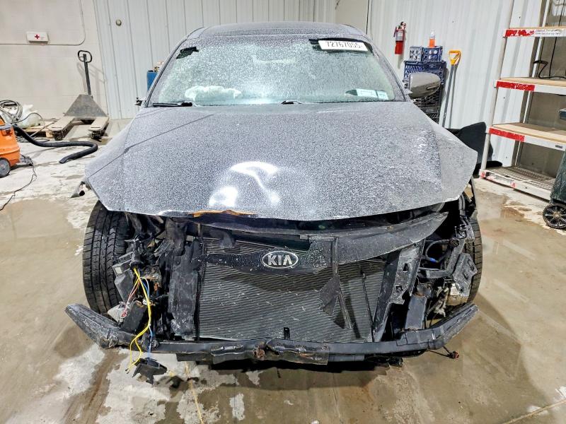 Photo 5 from auction – 2013 KIA OPTIMA with VIN 5XXGN4A77DG241822