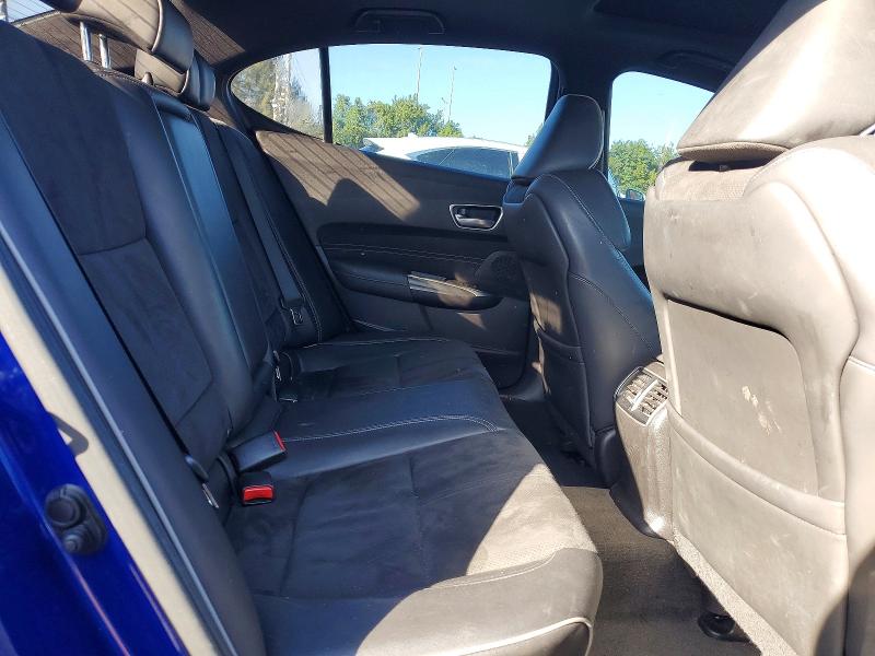 Photo 10 from auction – 2018 ACURA TLX with VIN 19UUB2F60JA006073