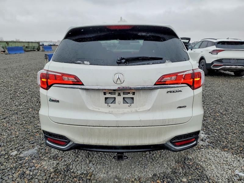 Photo 6 from auction – 2016 ACURA RDX TECHNO with VIN 5J8TB4H57GL017208