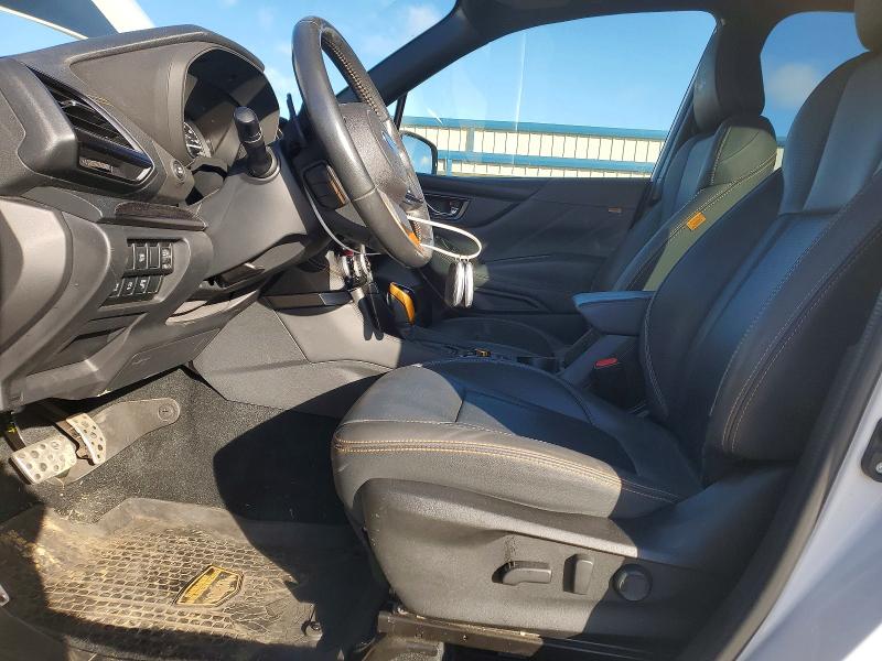 Photo 7 from auction – 2022 SUBARU FORESTER W with VIN JF2SKALC1NH422528