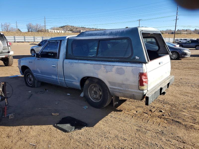 Photo 2 from auction – 1985 NISSAN 720 with VIN JN6ND01S1FW017564