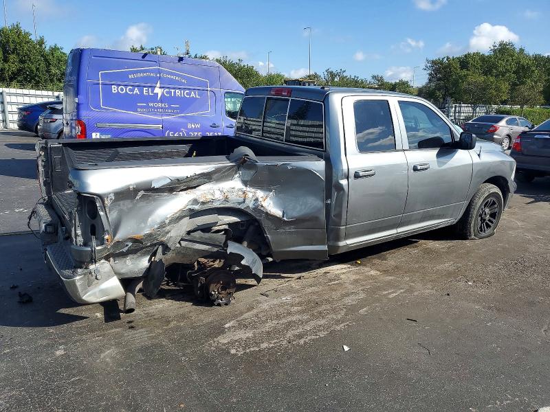 Photo 3 from auction – 2011 DODGE RAM 1500 with VIN 1D7RB1GP3BS533337