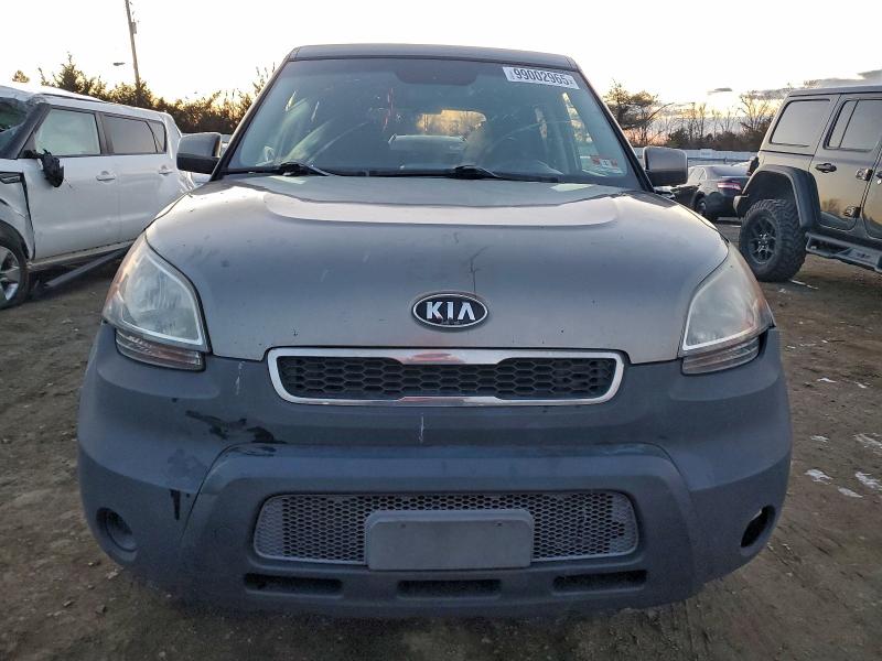 Photo 5 from auction – 2010 KIA SOUL + with VIN KNDJT2A22A7111357