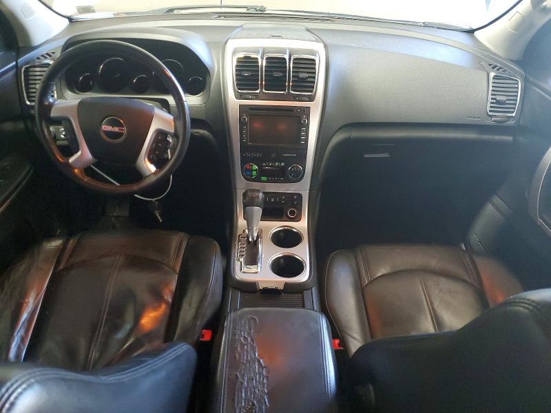 Photo 8 from auction – 2012 GMC ACADIA SLT with VIN 1GKKVRED2CJ219989
