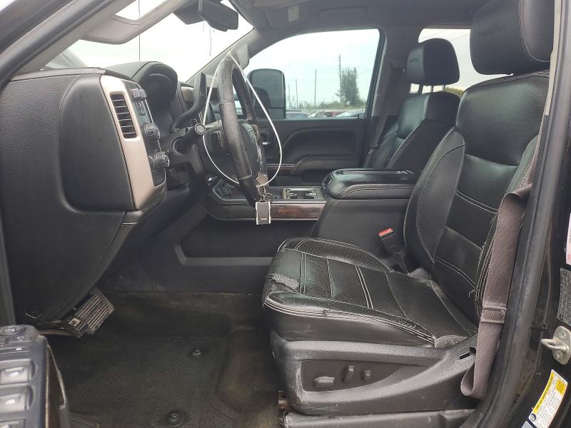 Photo 7 from auction – 2015 GMC SIERRA K35 with VIN 1GT424E87FF141414