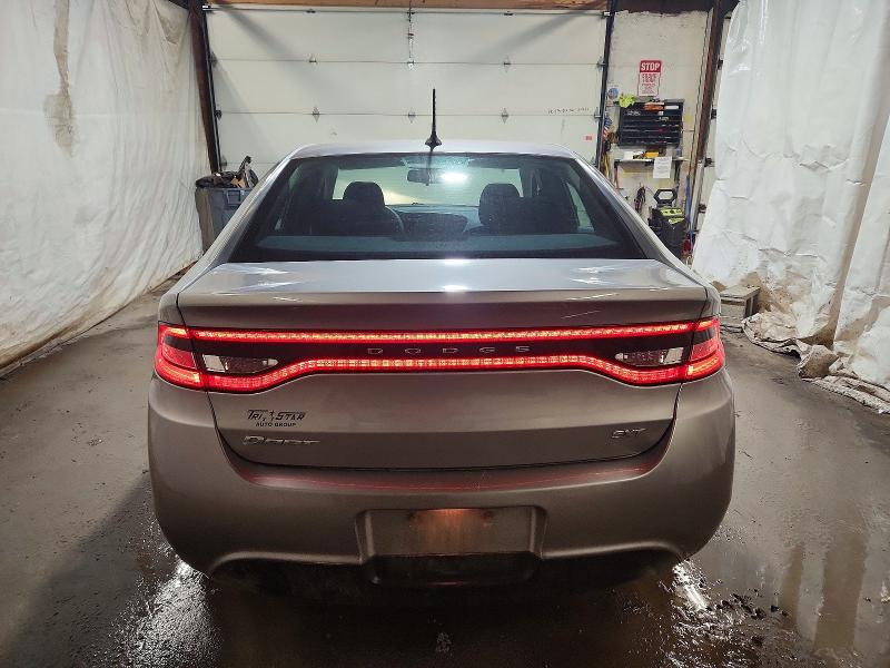Photo 6 from auction – 2015 DODGE DART SXT with VIN 1C3CDFBB4FD431658