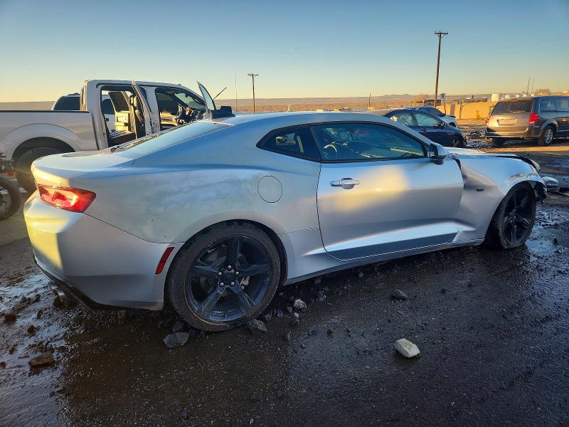 Photo 3 from auction – 2017 CHEVROLET CAMARO LT with VIN 1G1FB1RS2H0166569
