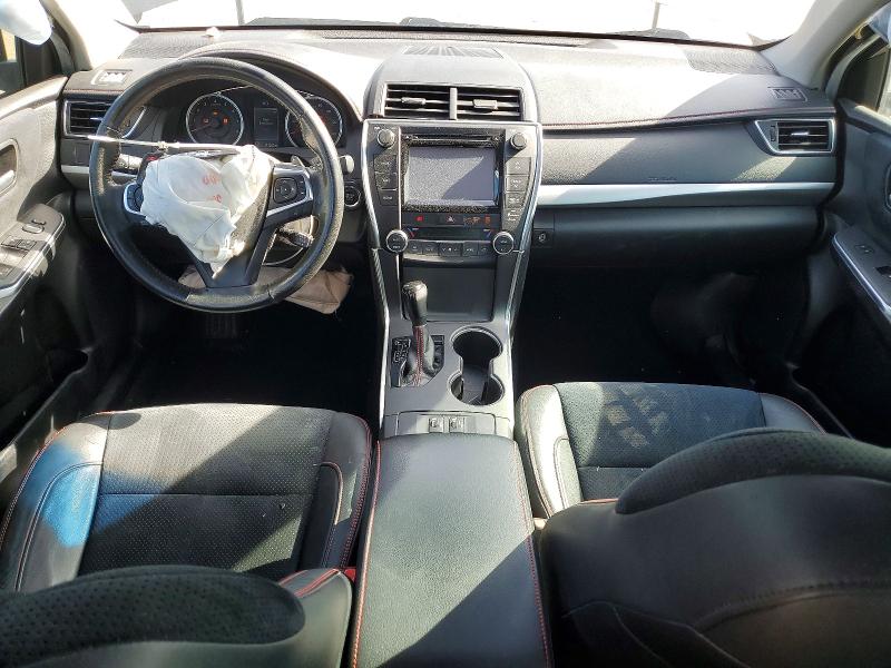 Photo 8 from auction – 2015 TOYOTA CAMRY with VIN 4T1BK1FK4FU028625