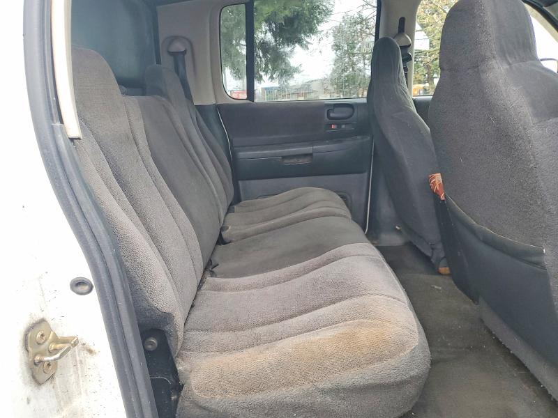 Photo 10 from auction – 2004 DODGE DAKOTA QUA with VIN 1D7HG48N74S509749