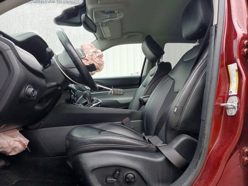 Photo 7 from auction – 2022 JEEP COMPASS LA with VIN 3C4NJDBB5NT126373