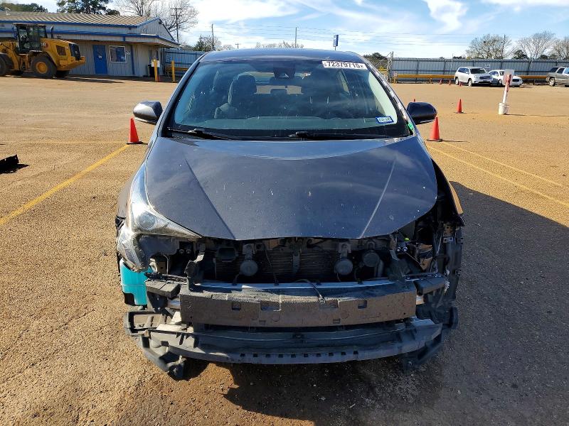 Photo 5 from auction – 2018 TOYOTA PRIUS with VIN JTDKBRFU1J3584314