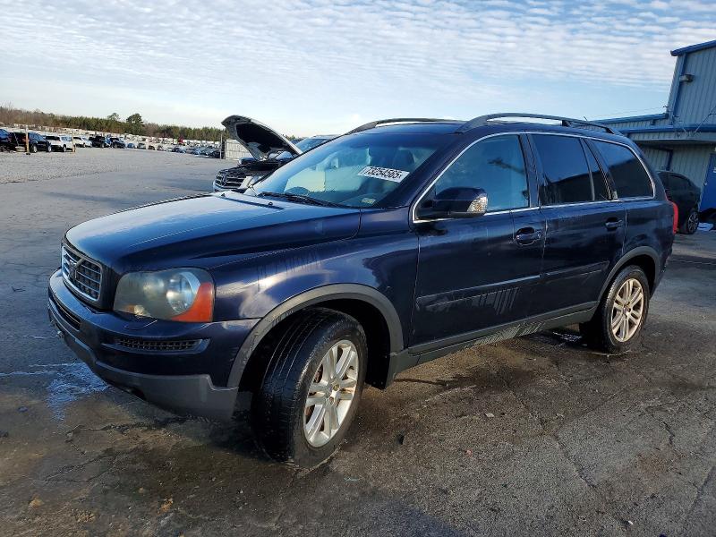 VOLVO XC90 3.2 2010 with VIN YV4982CZ5A1536795 - Photo from auction