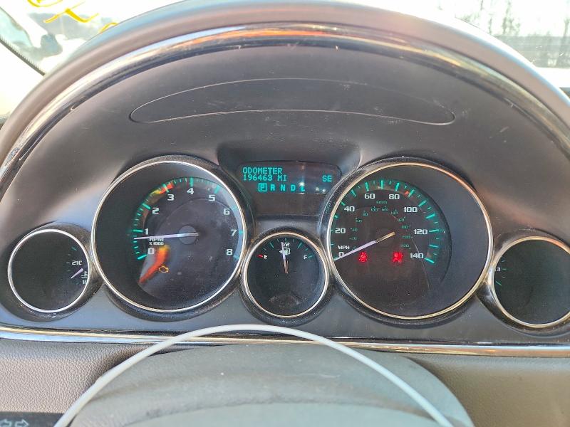 Photo 9 from auction – 2015 BUICK ENCLAVE with VIN 5GAKRBKD5FJ123307