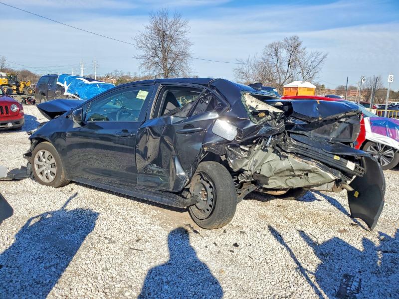 Photo 2 from auction – 2022 TOYOTA COROLLA with VIN JTDEPMAE6NJ210039